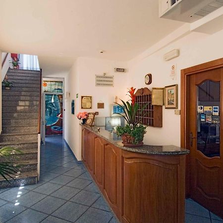 Hotel Eugenio Ischia Exteriér fotografie