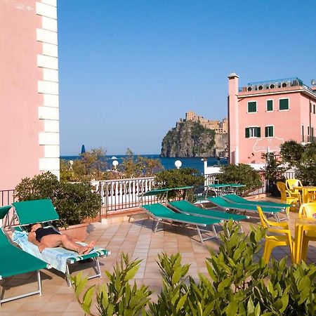 Hotel Eugenio Ischia Exteriér fotografie