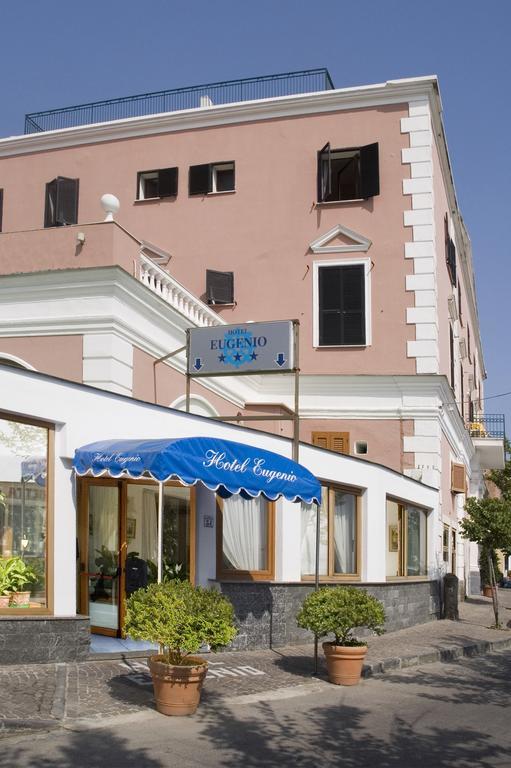 Hotel Eugenio Ischia Exteriér fotografie