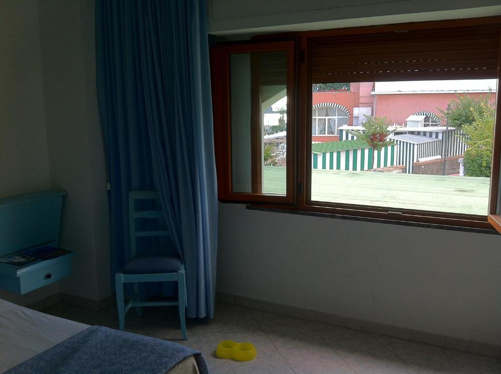 Hotel Eugenio Ischia Pokoj fotografie
