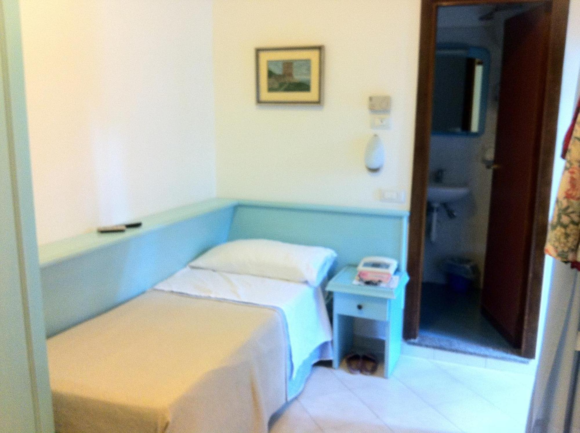 Hotel Eugenio Ischia Exteriér fotografie
