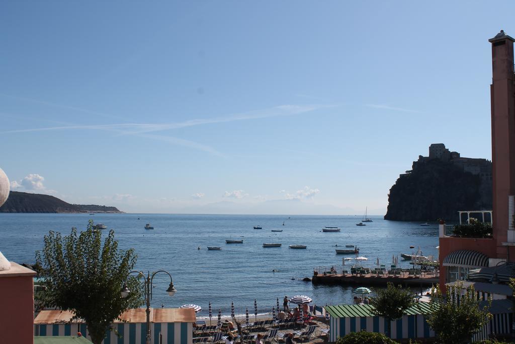 Hotel Eugenio Ischia Exteriér fotografie