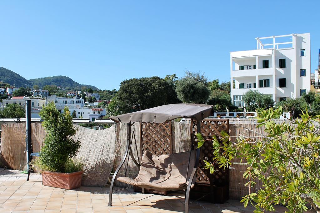 Hotel Eugenio Ischia Exteriér fotografie