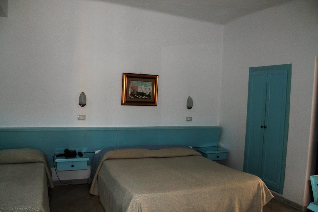 Hotel Eugenio Ischia Exteriér fotografie